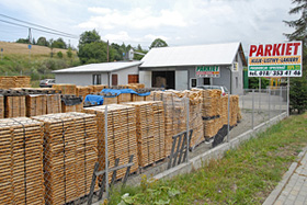 Siedziba firmy polskie-parkiety.pl